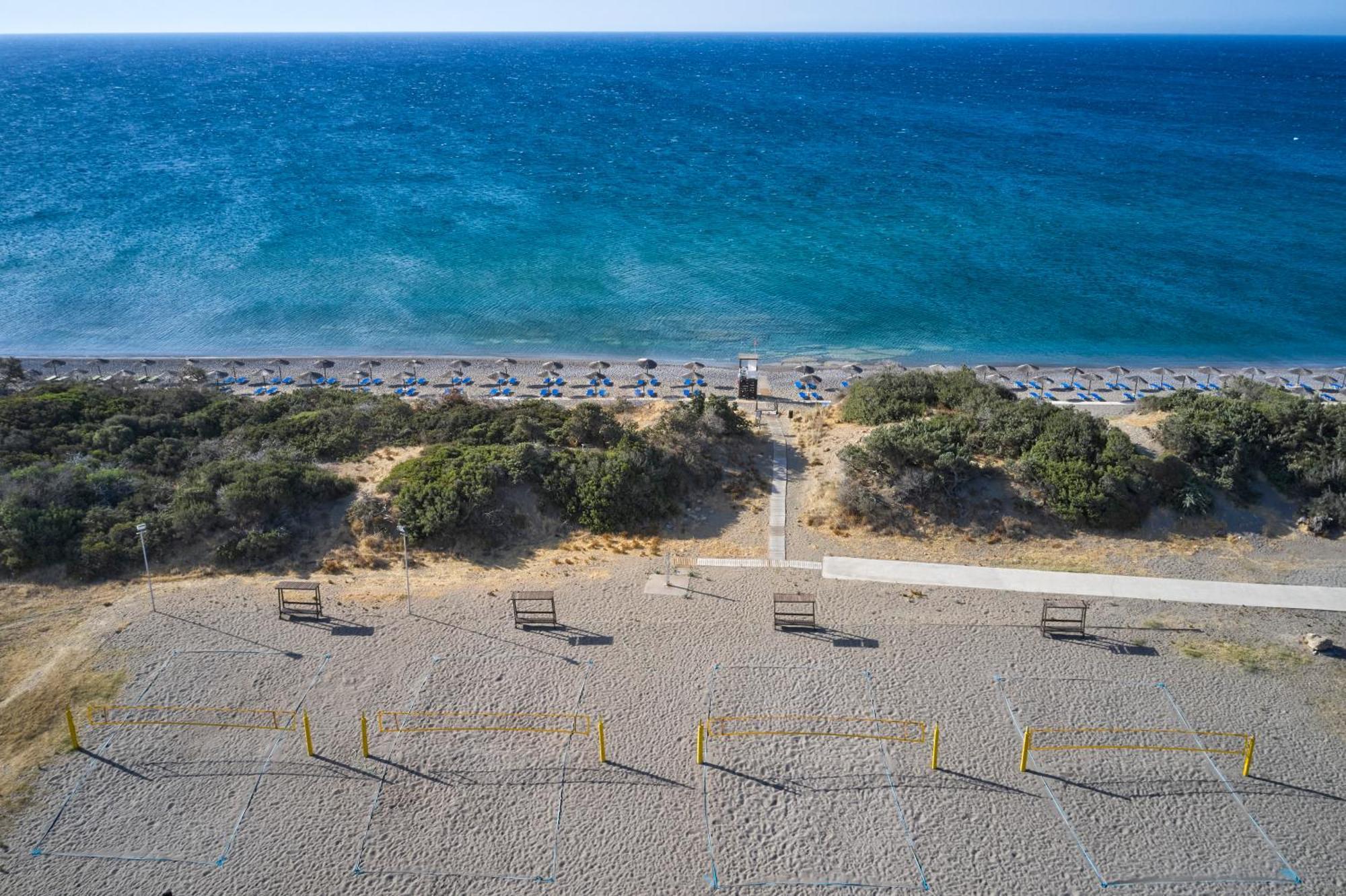 Отель Atlantica Плиммири Экстерьер фото